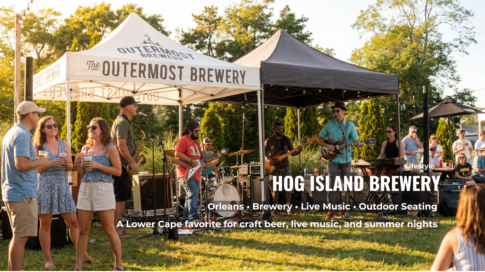Hog Island Beer Co.