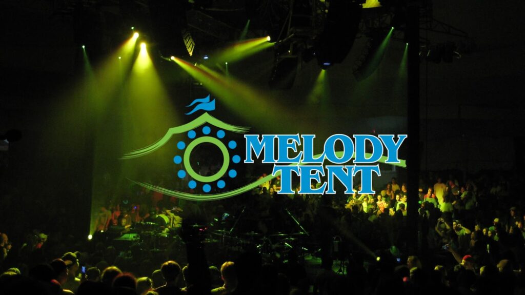 Cape Cod Melody Tent
