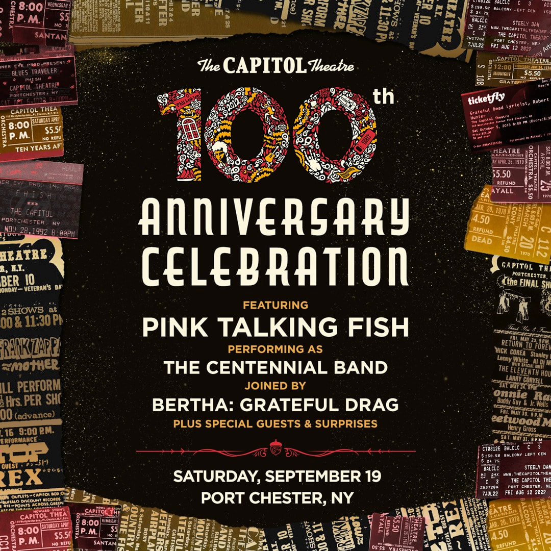 Pink Talking Fish
