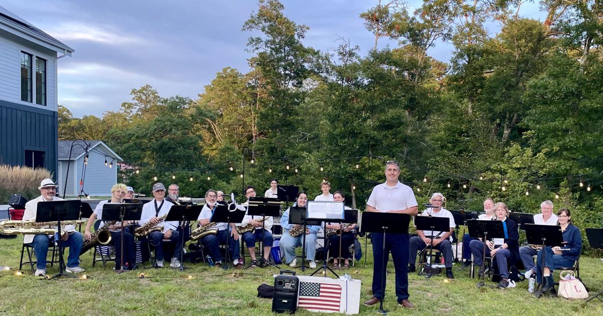 The Sandwich Town Band