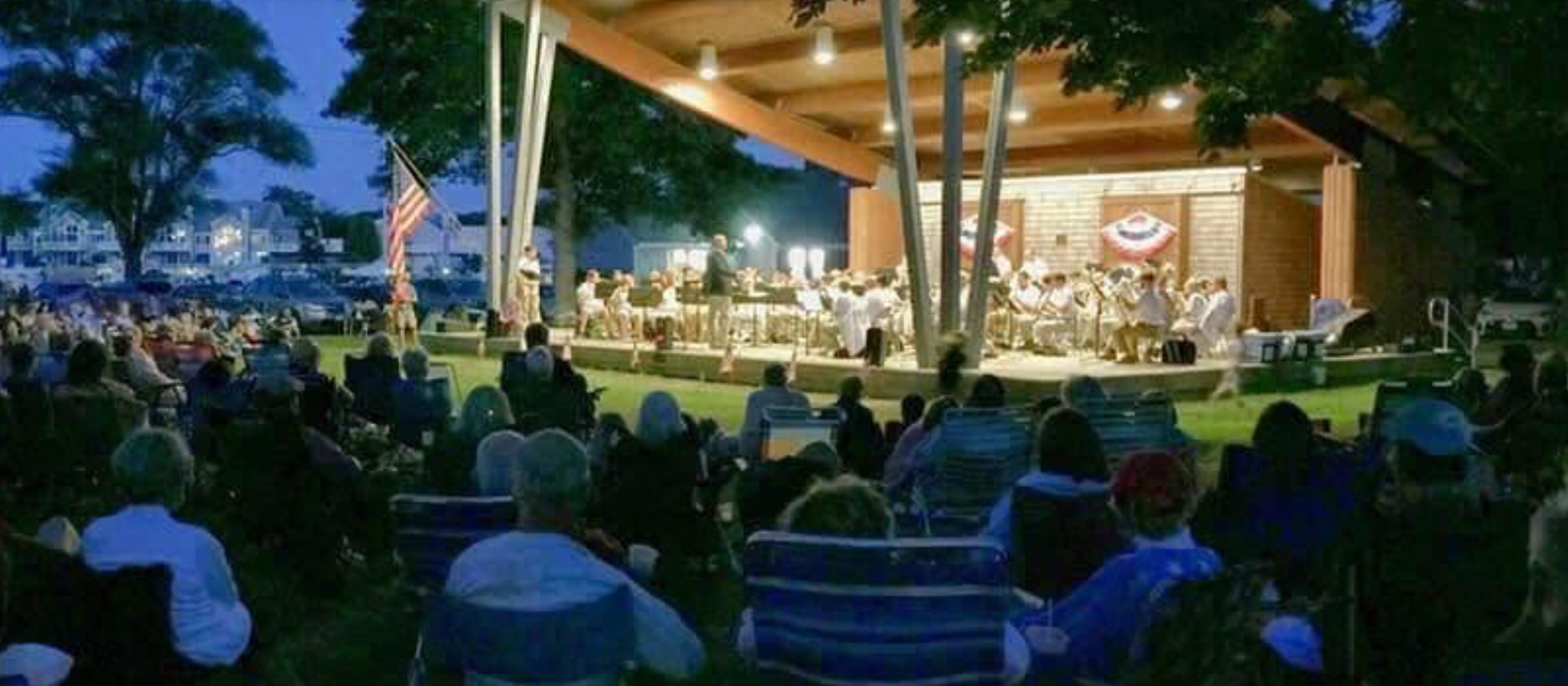 The Falmouth Town Band