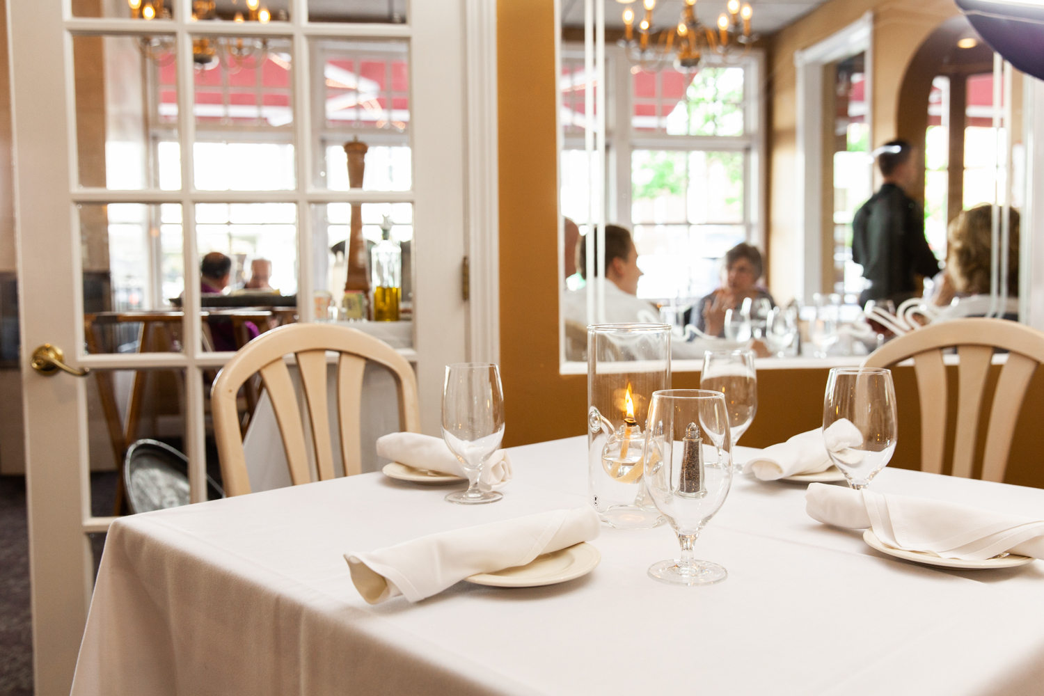 Alberto’s Ristorante