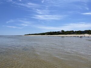 Breakwater Beach
