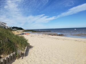 Breakwater Beach