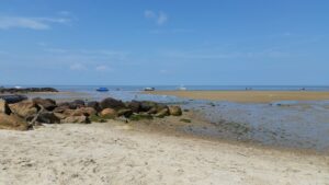 Breakwater Beach