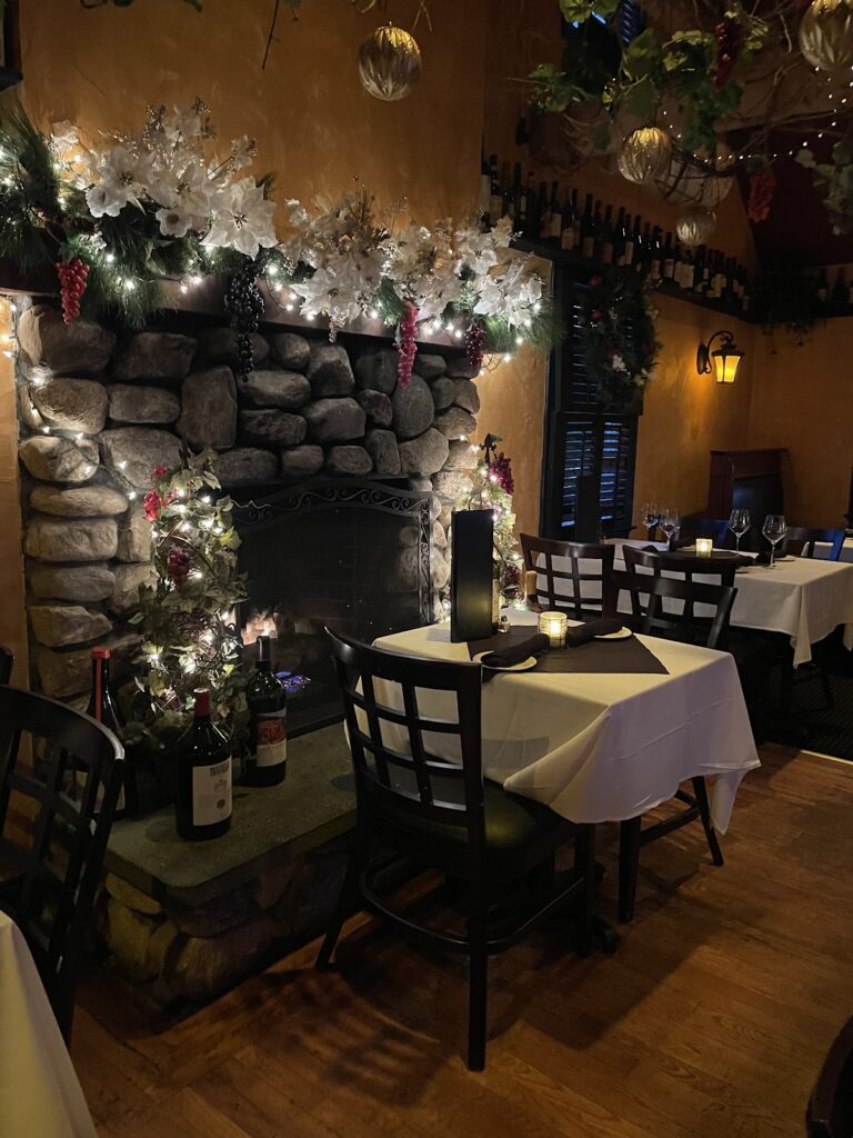 Buca’s Tuscan Roadhouse