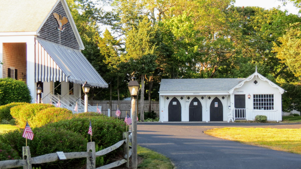Cape Playhouse