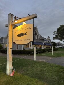 Cape Sea Grille