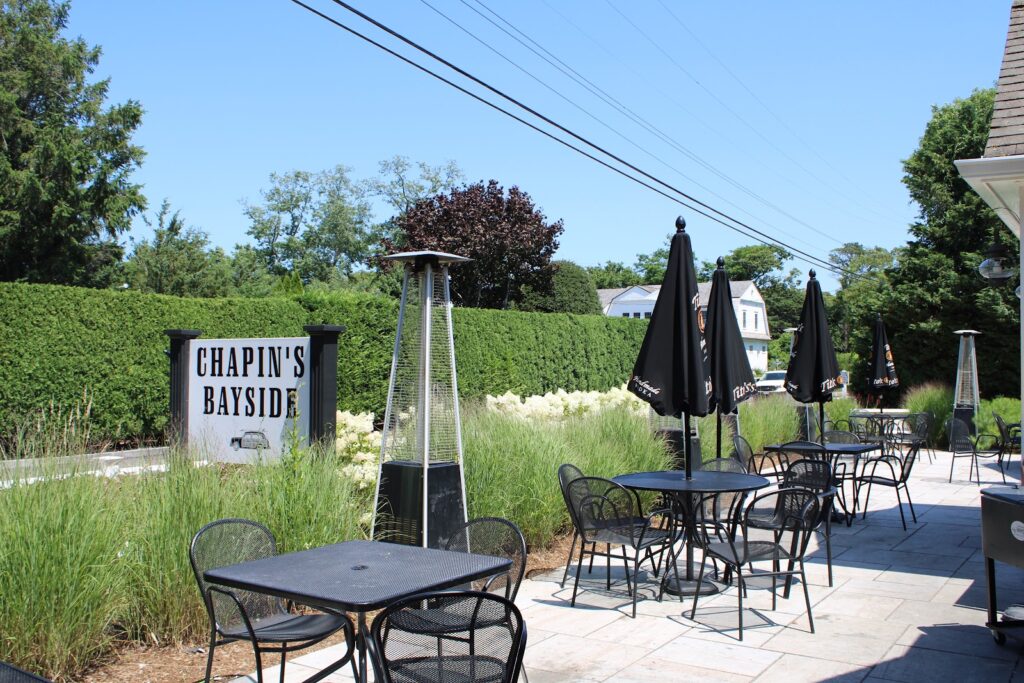 Chapin’s Bayside
