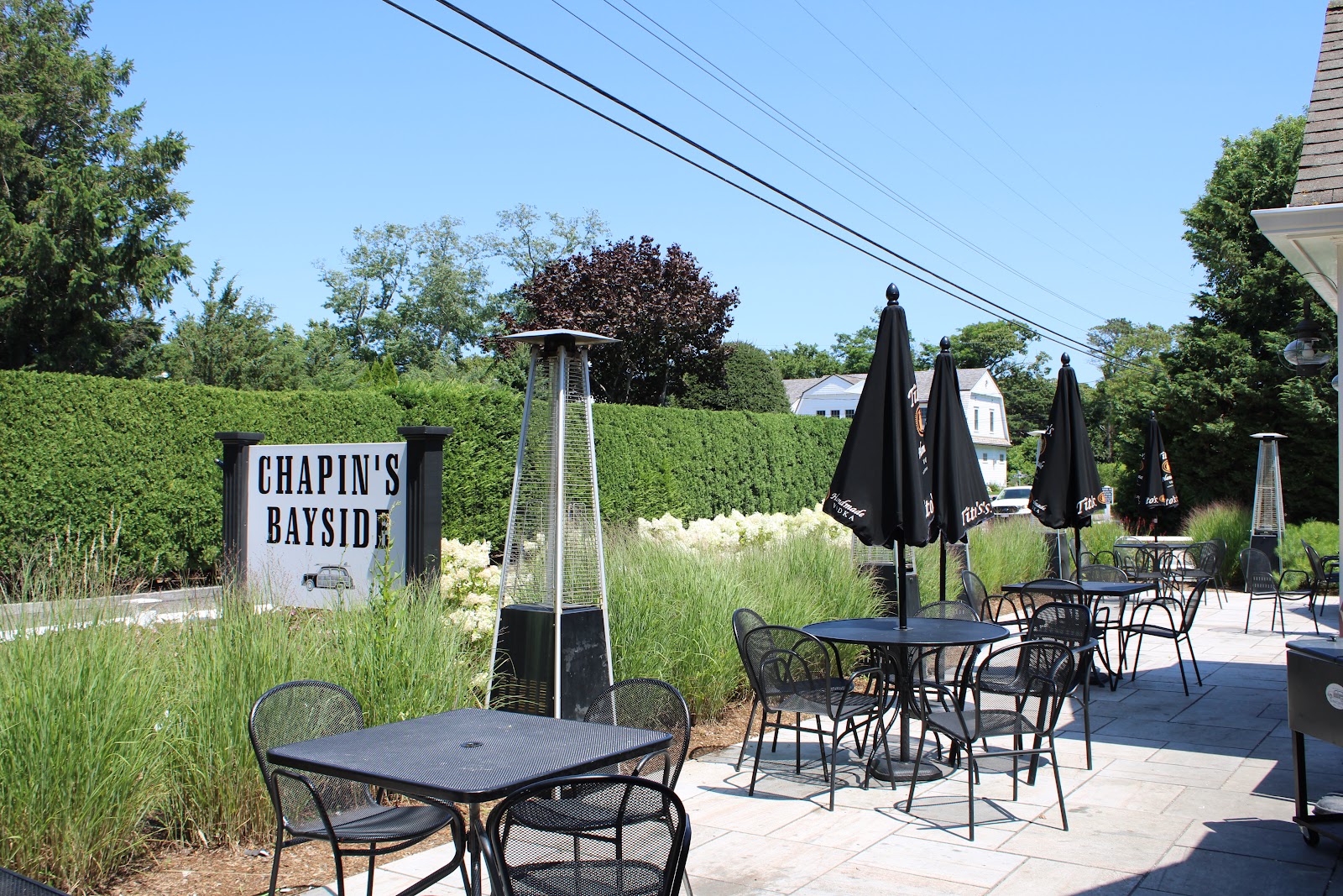 Chapin’s Bayside