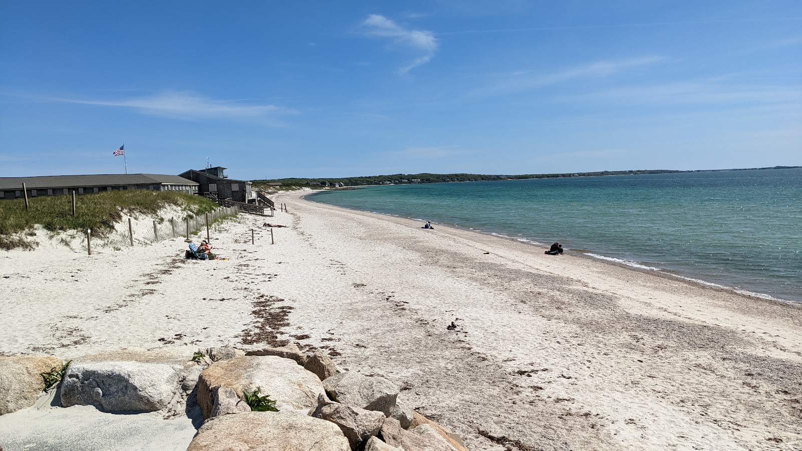 Chapoquoit Beach