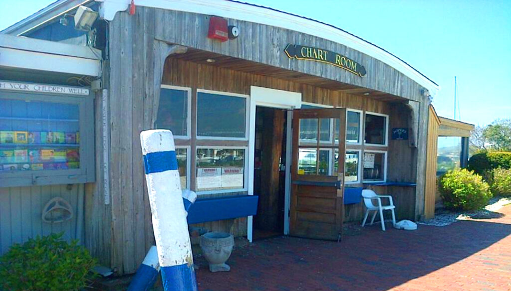 Chart Room
