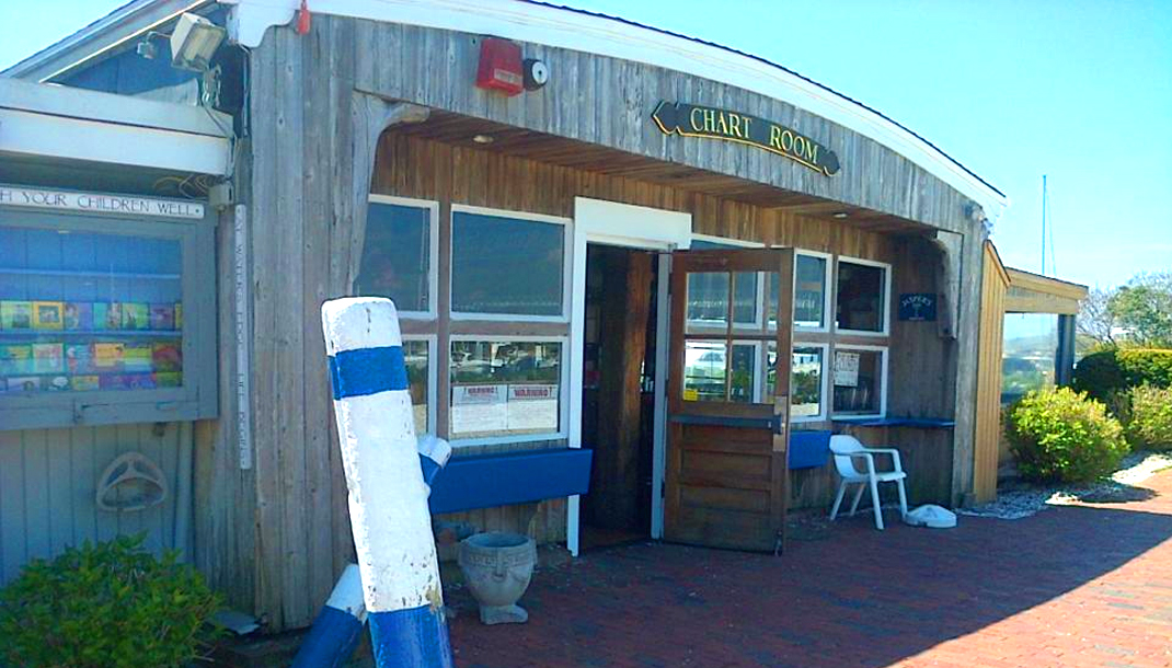 Chart Room