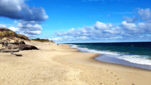 Coast Guard Beach
