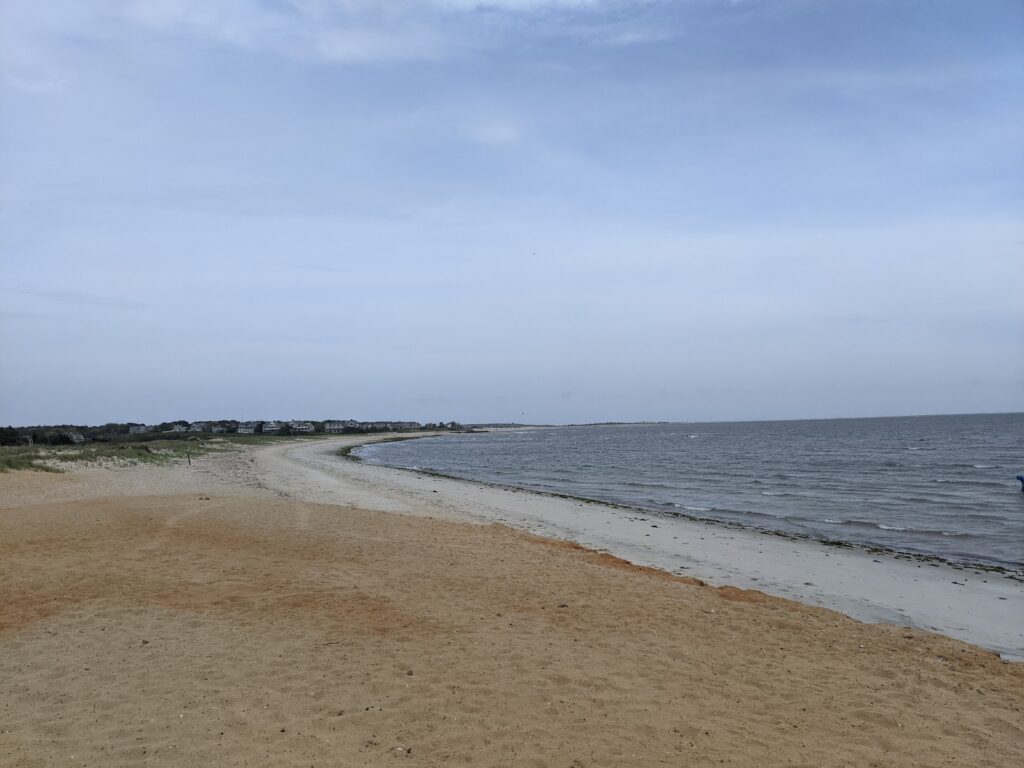 Cockle Cove Beach