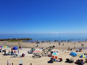 Corporation Beach