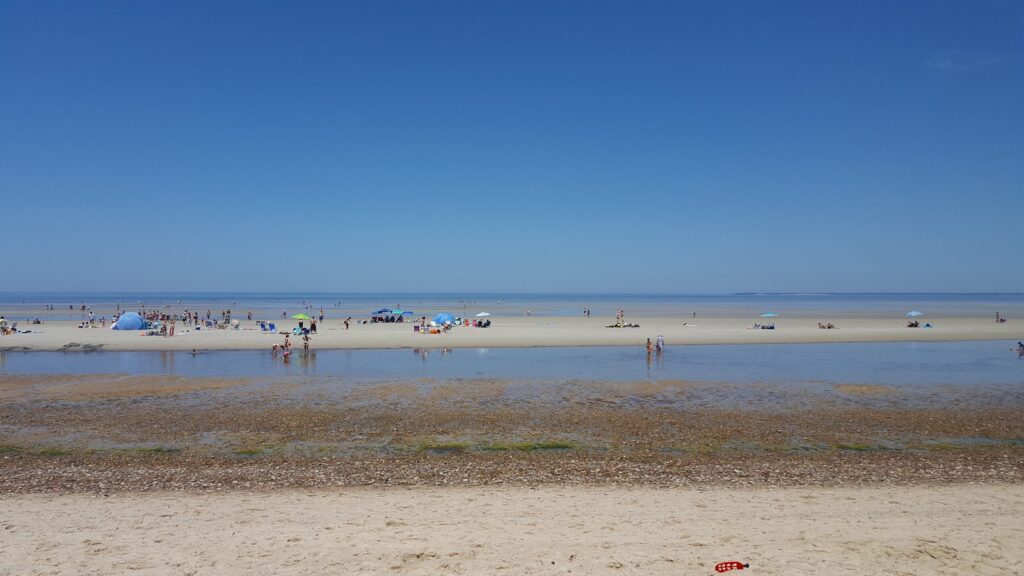 Crosby Landing