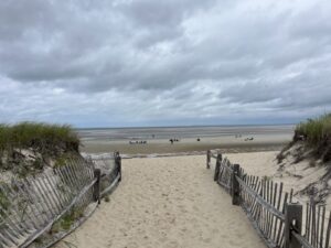 Crosby Landing