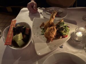 Del Mar Bar & Bistro