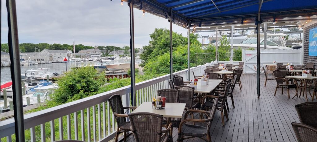 Falmouth Raw Bar