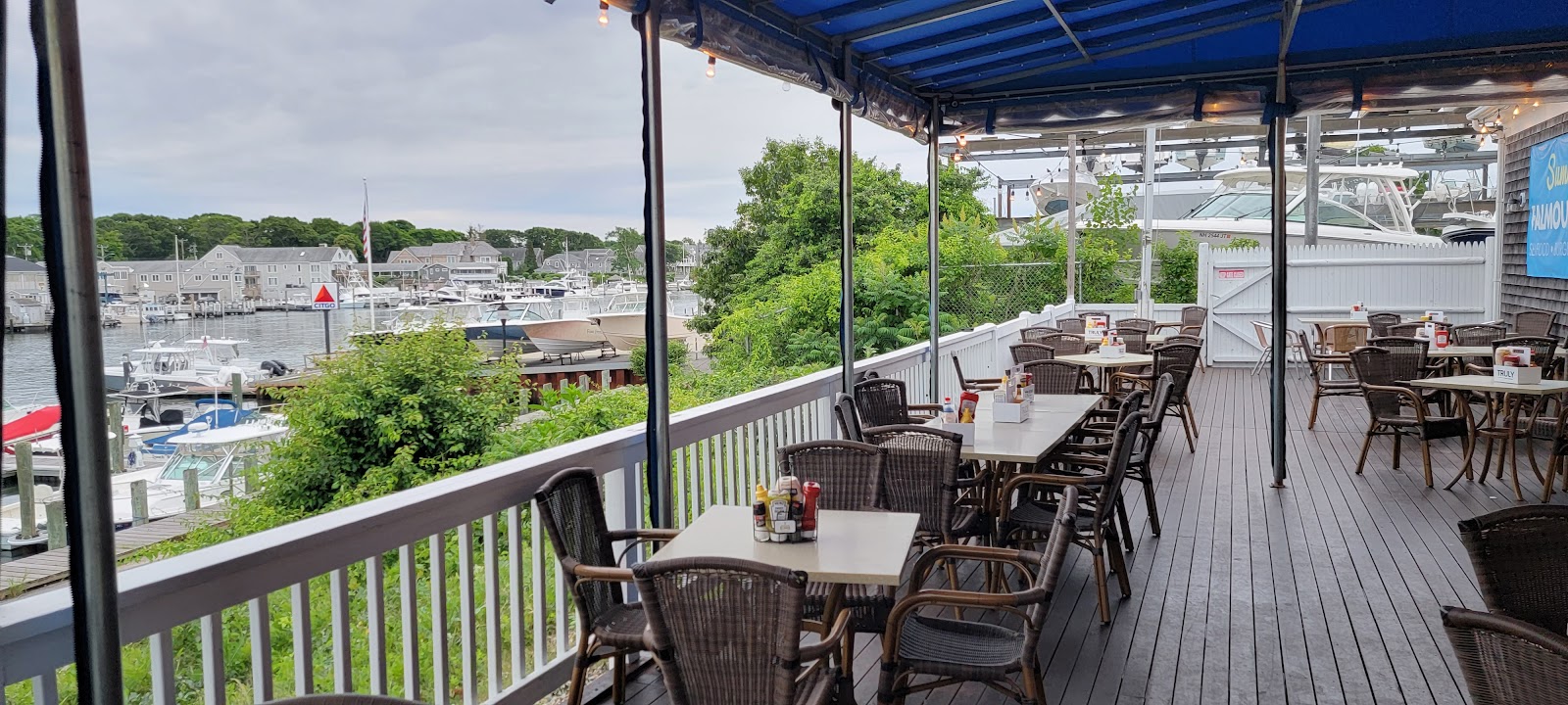 Falmouth Raw Bar