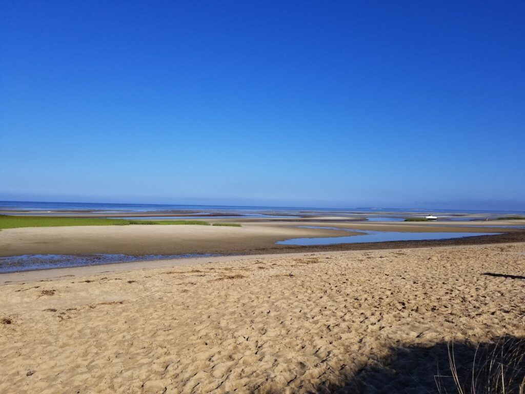 First Encounter Beach