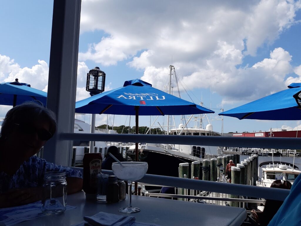 Flying Bridge