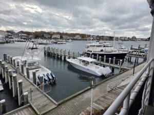 Flying Bridge