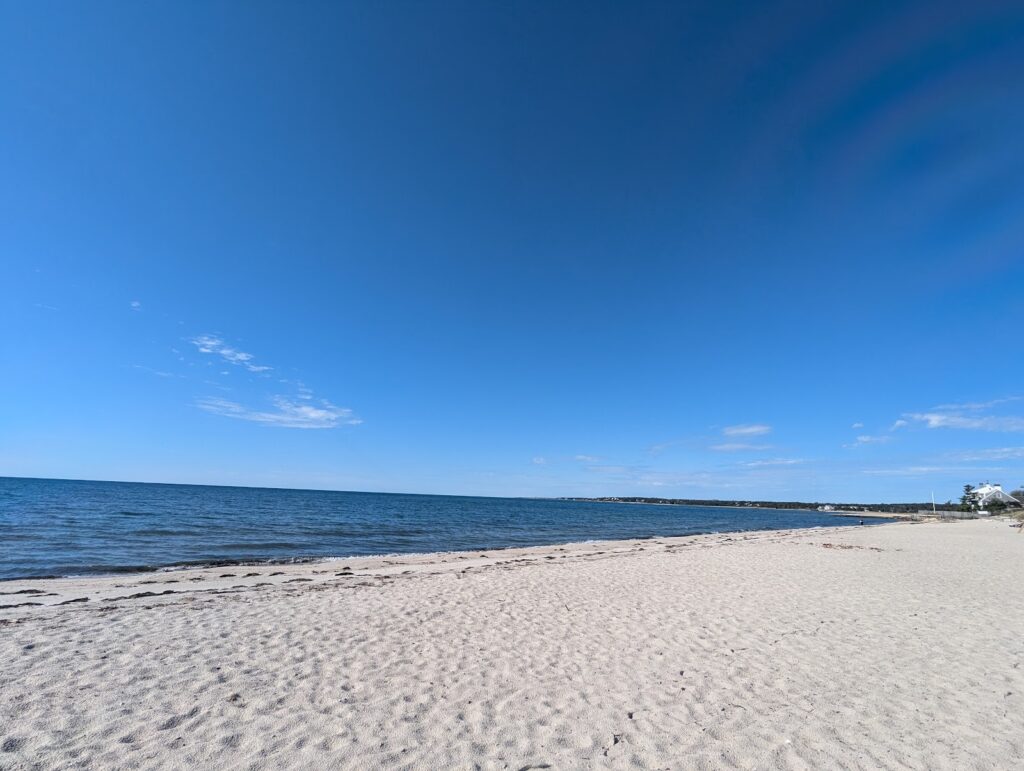 Harding’s Beach