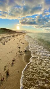 Harding's Beach