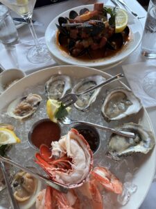 Impudent Oyster