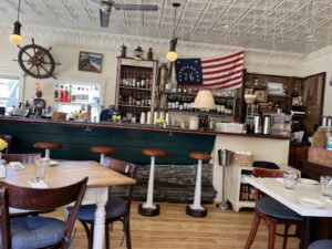 Liz's Cafe