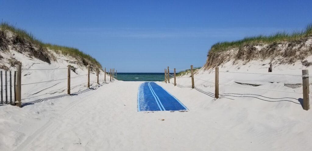 Mayflower Beach
