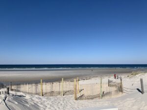 Mayflower Beach