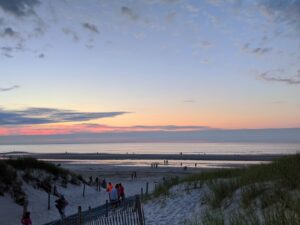 Mayflower Beach