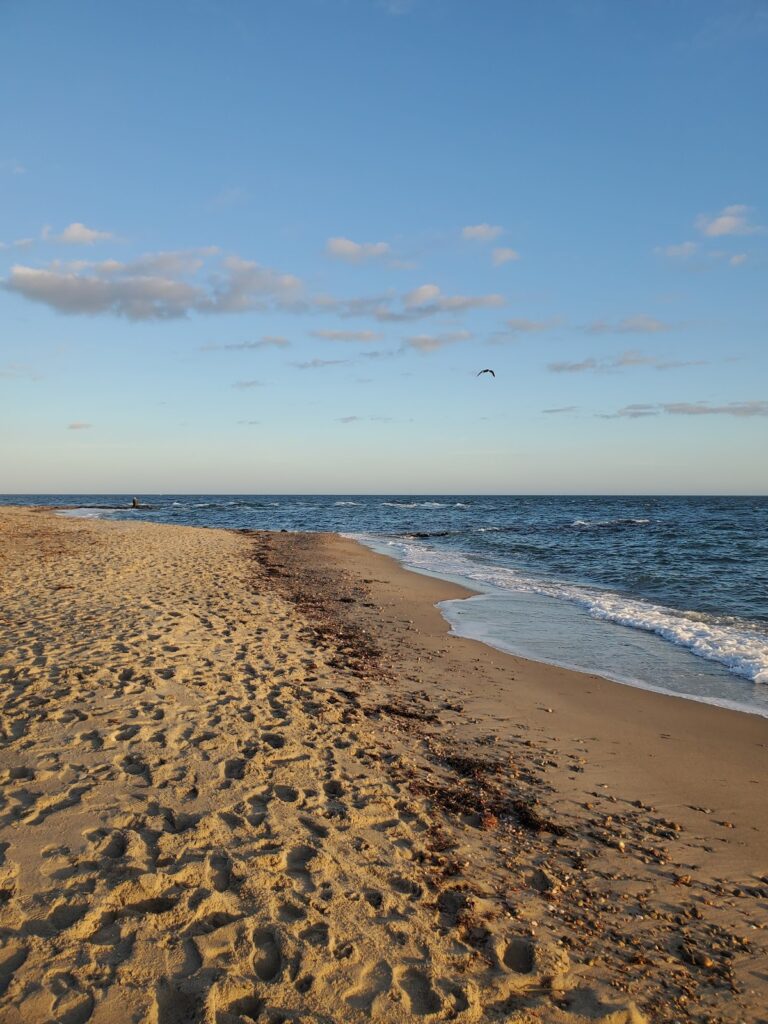 Menauhant Beach