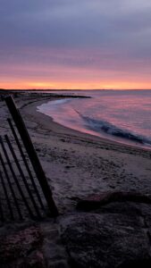 Menauhant Beach