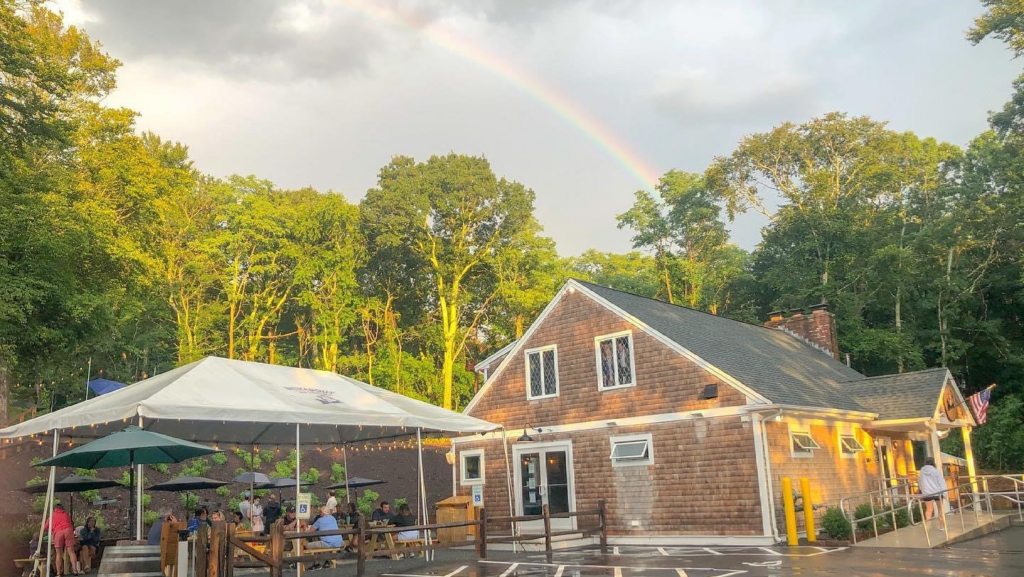 Naukabout Beer Company