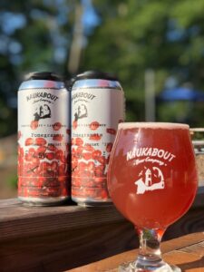Naukabout Beer Company