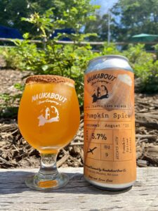 Naukabout Beer Company