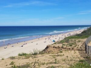 Nauset Light Beach