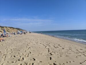 Nauset Light Beach