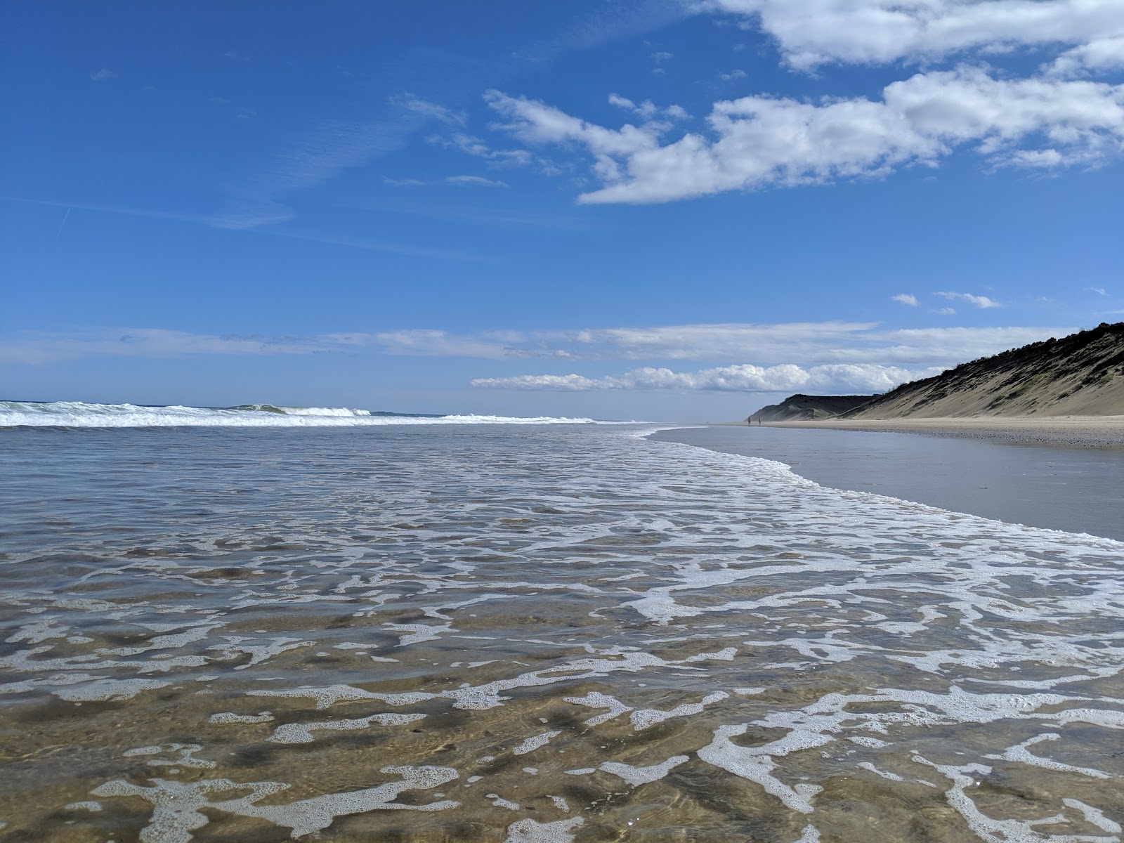 Newcomb Hollow Beach