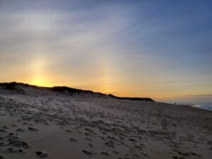 Newcomb Hollow Beach