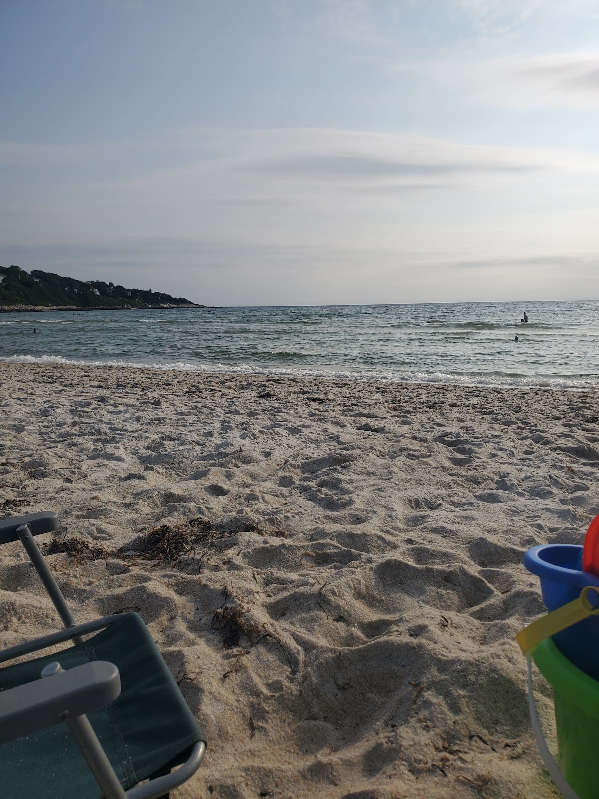 Old Silver Beach