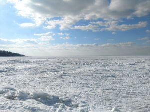 Old Silver Beach