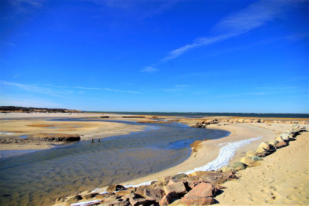 Paine’s Creek Beach
