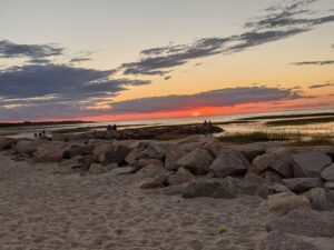 Paine's Creek Beach