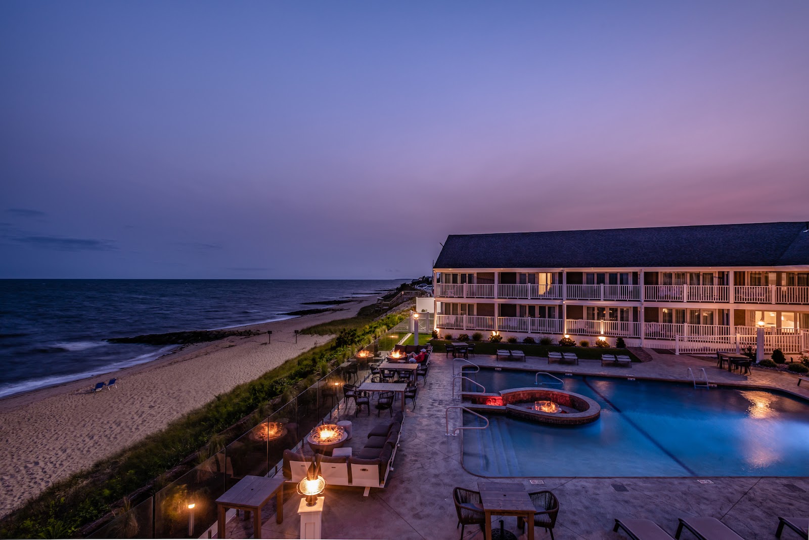 Pelham House Resort
