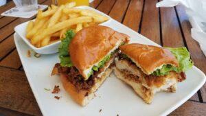 Pepe's Wharf Restaurant
